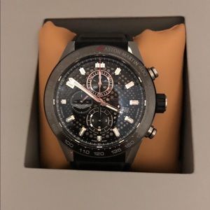 Tag Heuer Carrera Calibre Aston Martin SE Watch